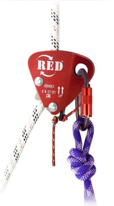 SISTEMA ANTICAIDAS "RED" CON CUERDA POPPER